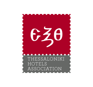 Thessaloniki hotels association, Logo